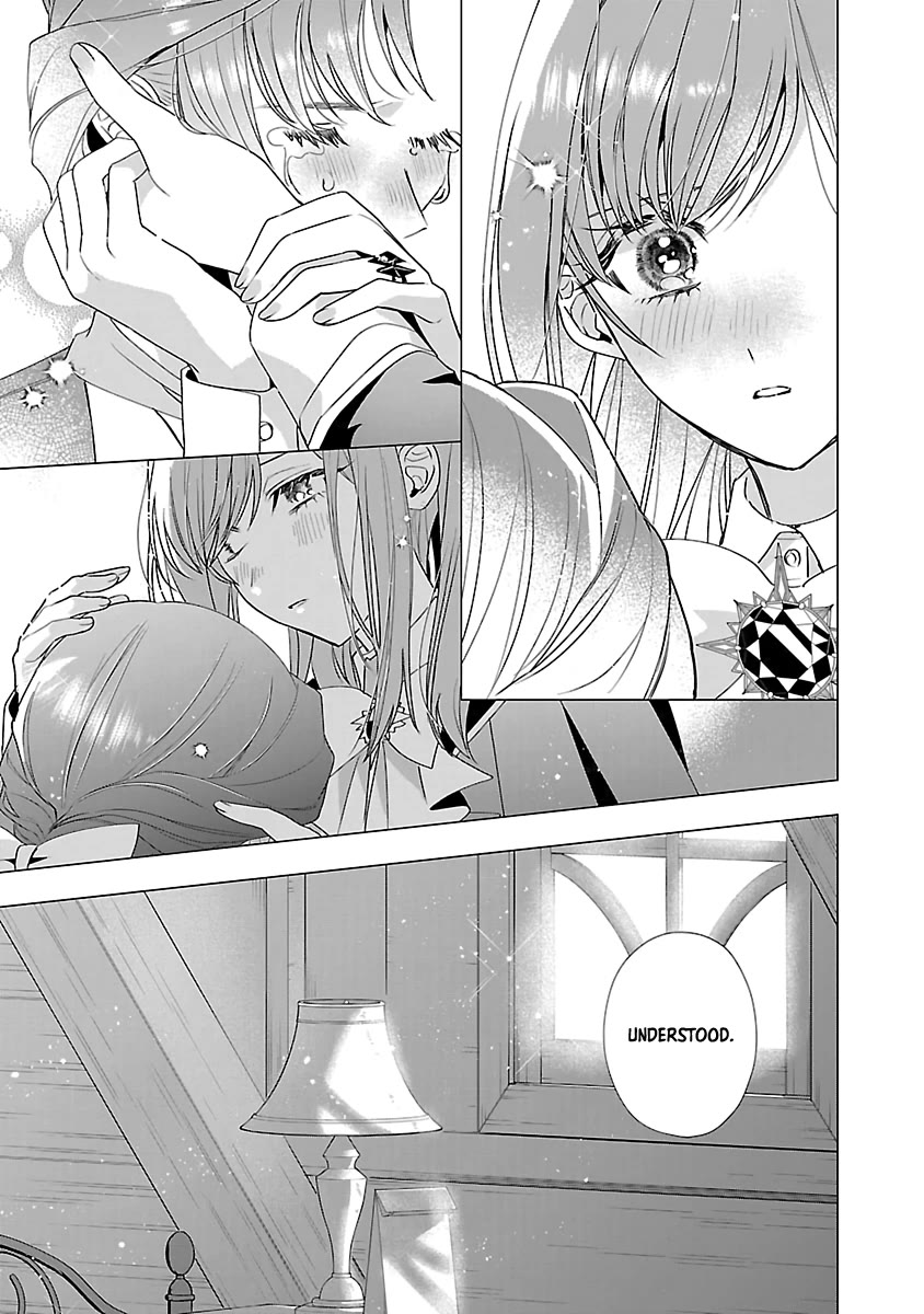 The Fed Up Office Lady Wants to Serve the Villainess chapter 15 page 27