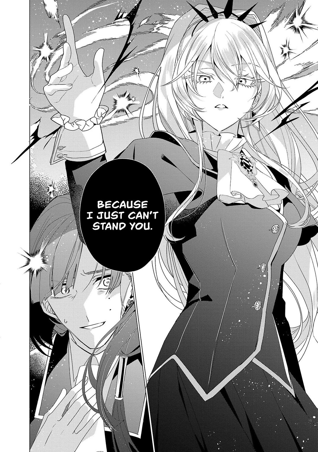 The Fed Up Office Lady Wants to Serve the Villainess chapter 16 page 18