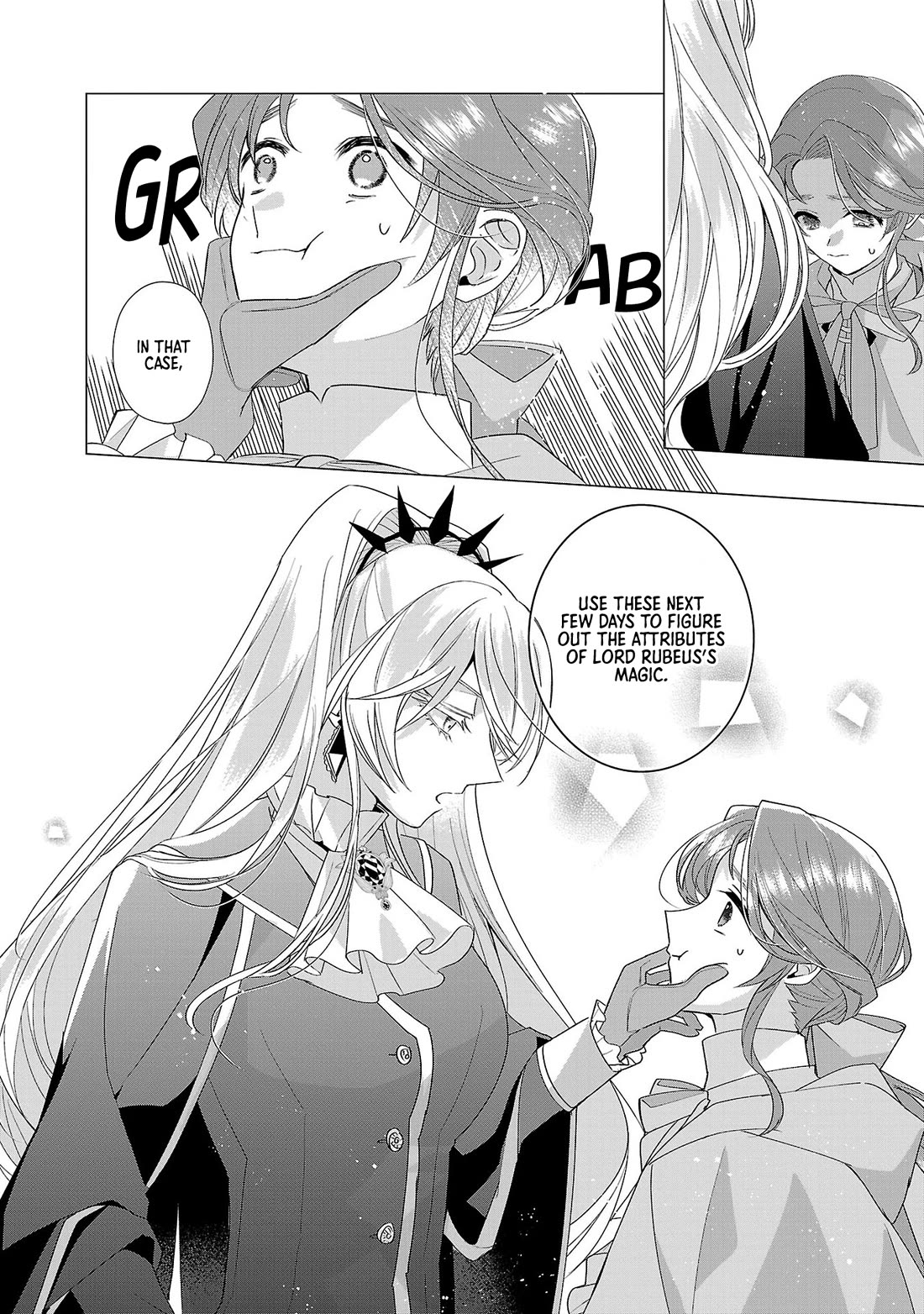 The Fed Up Office Lady Wants to Serve the Villainess chapter 16 page 26