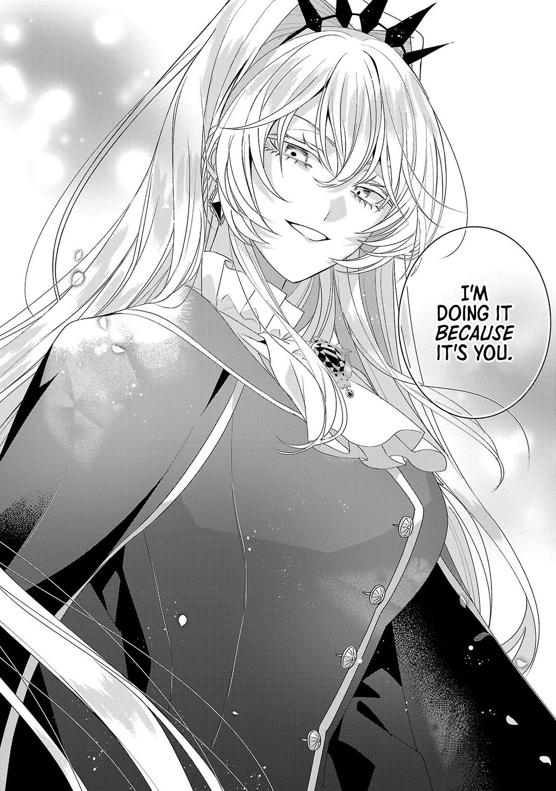 The Fed Up Office Lady Wants to Serve the Villainess chapter 16 page 28