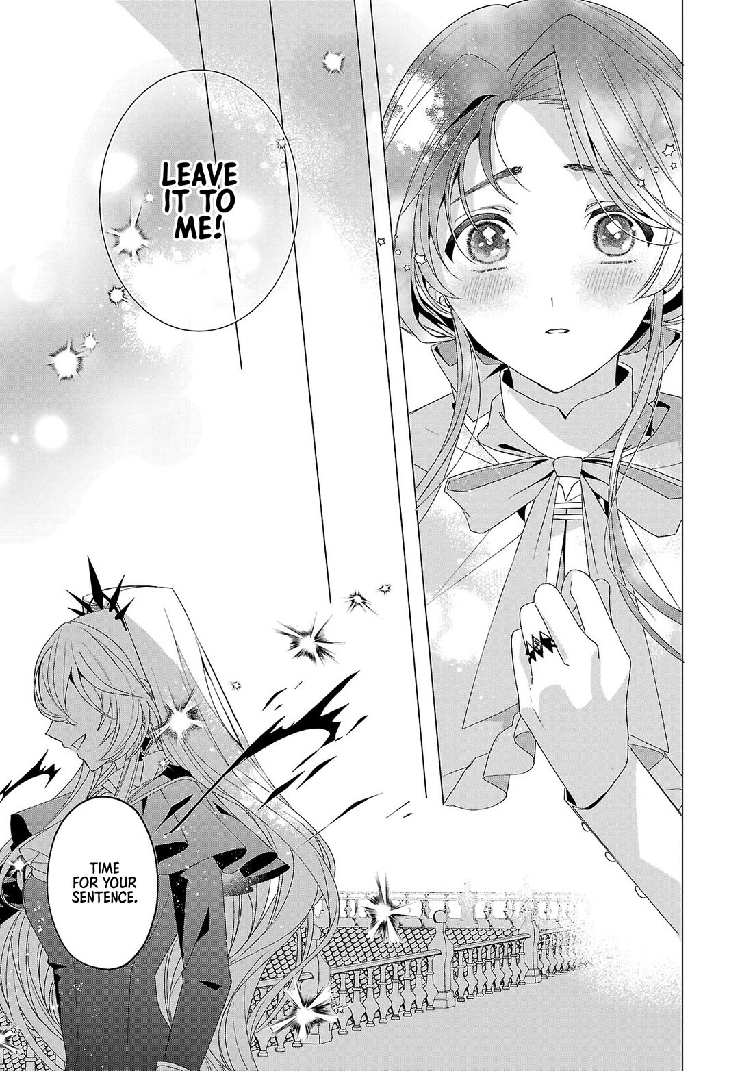 The Fed Up Office Lady Wants to Serve the Villainess chapter 16 page 29