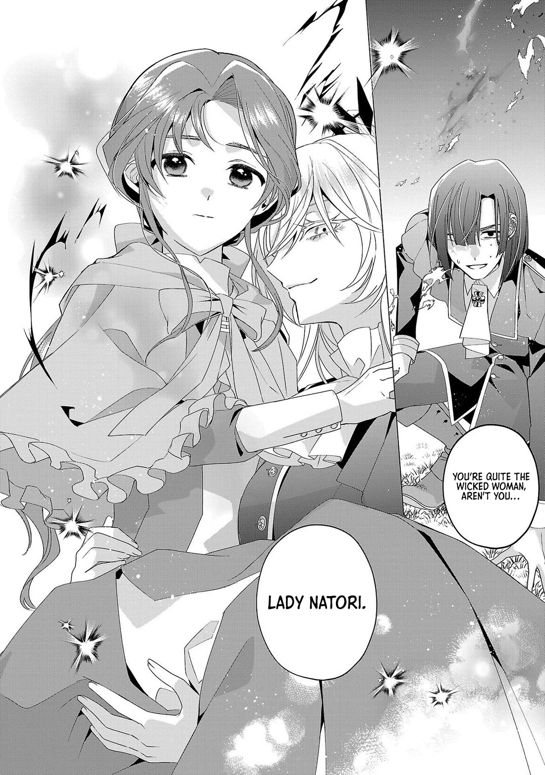 The Fed Up Office Lady Wants to Serve the Villainess chapter 16 page 31