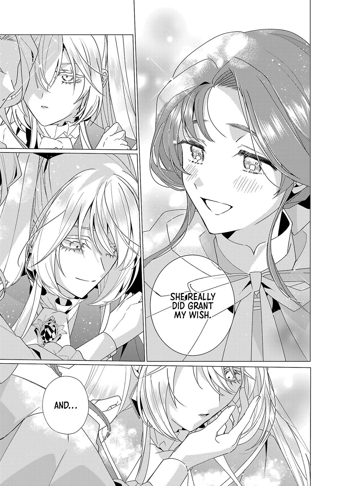 The Fed Up Office Lady Wants to Serve the Villainess chapter 17 page 13