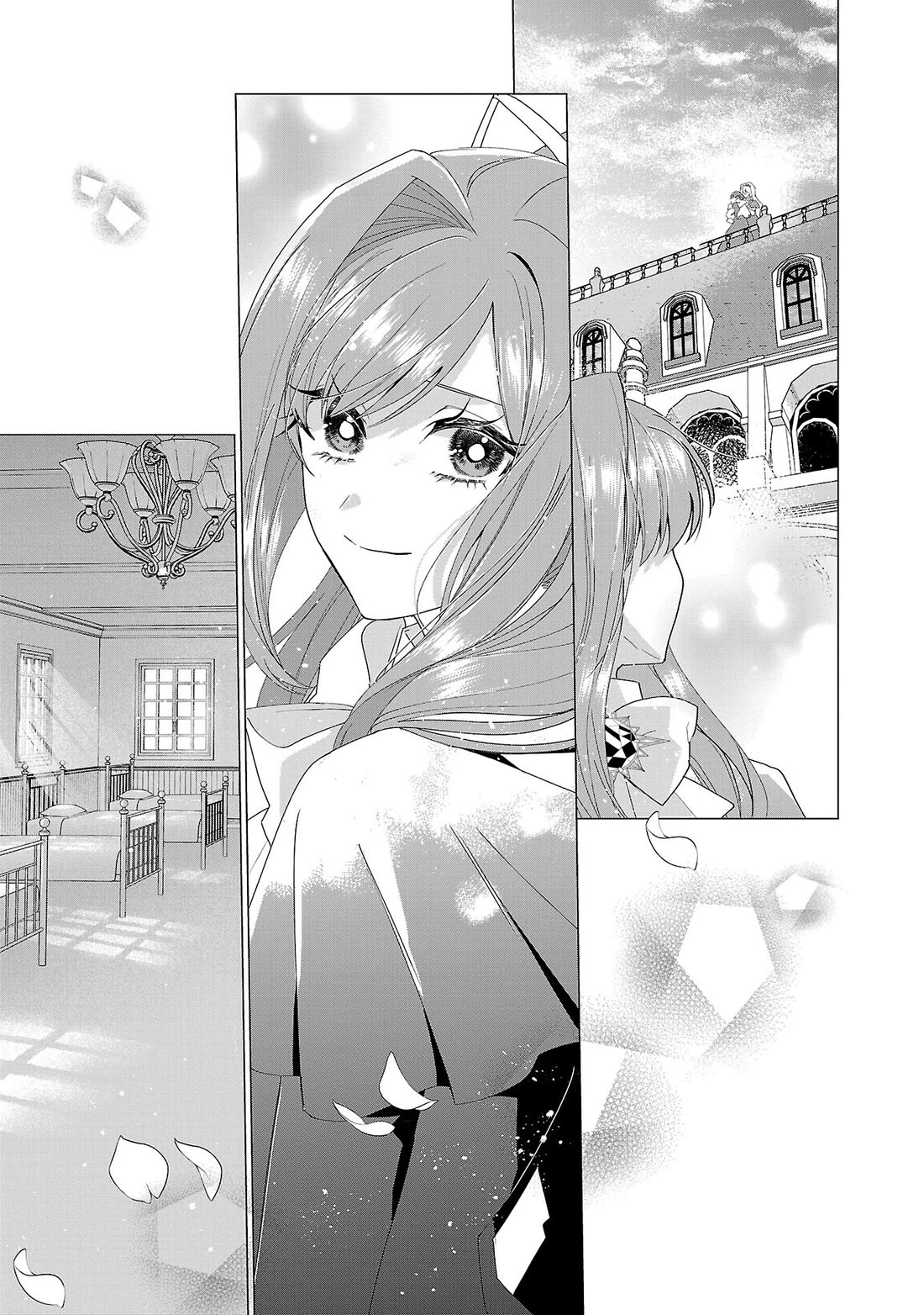 The Fed Up Office Lady Wants to Serve the Villainess chapter 17 page 17