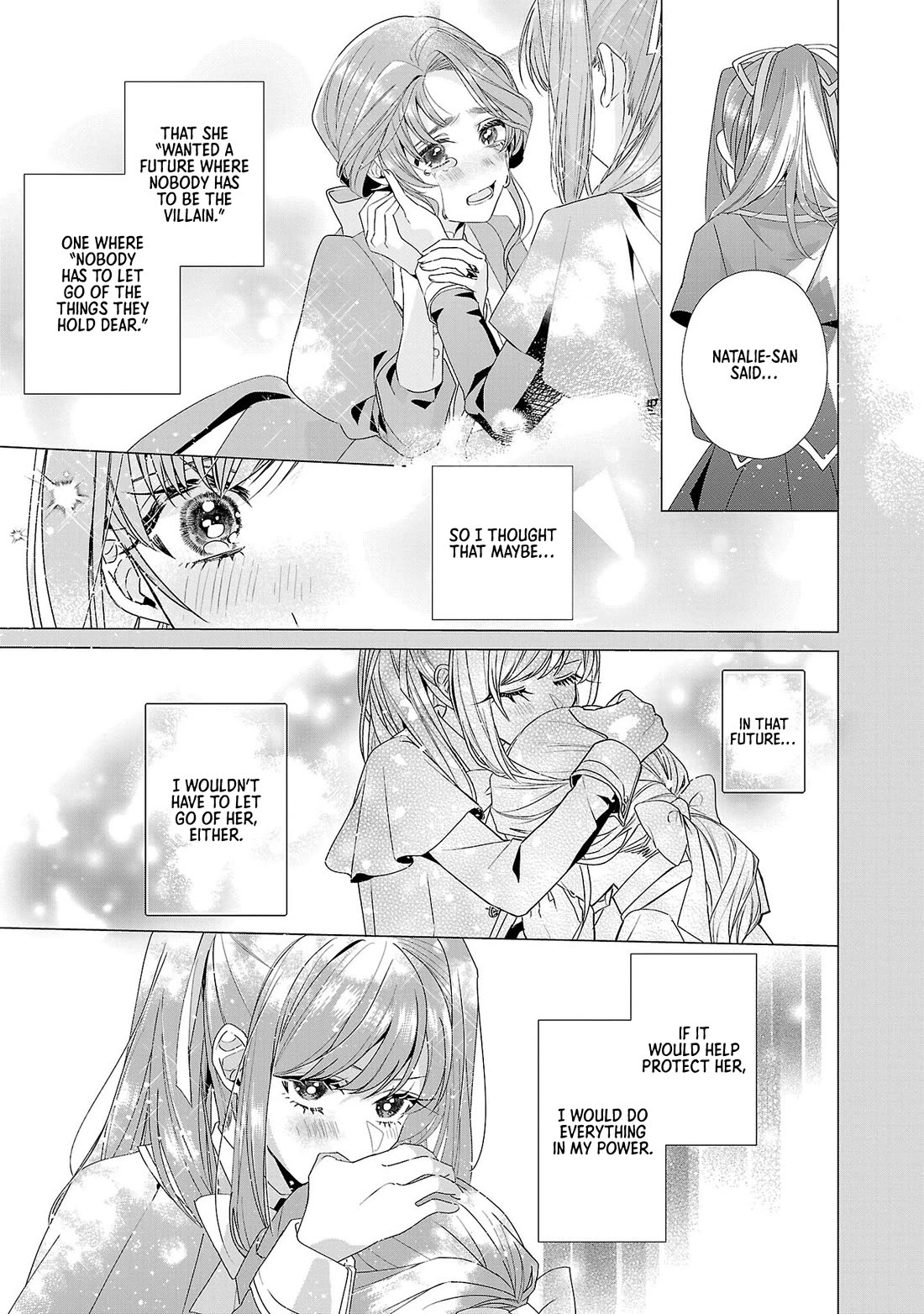 The Fed Up Office Lady Wants to Serve the Villainess chapter 17 page 19