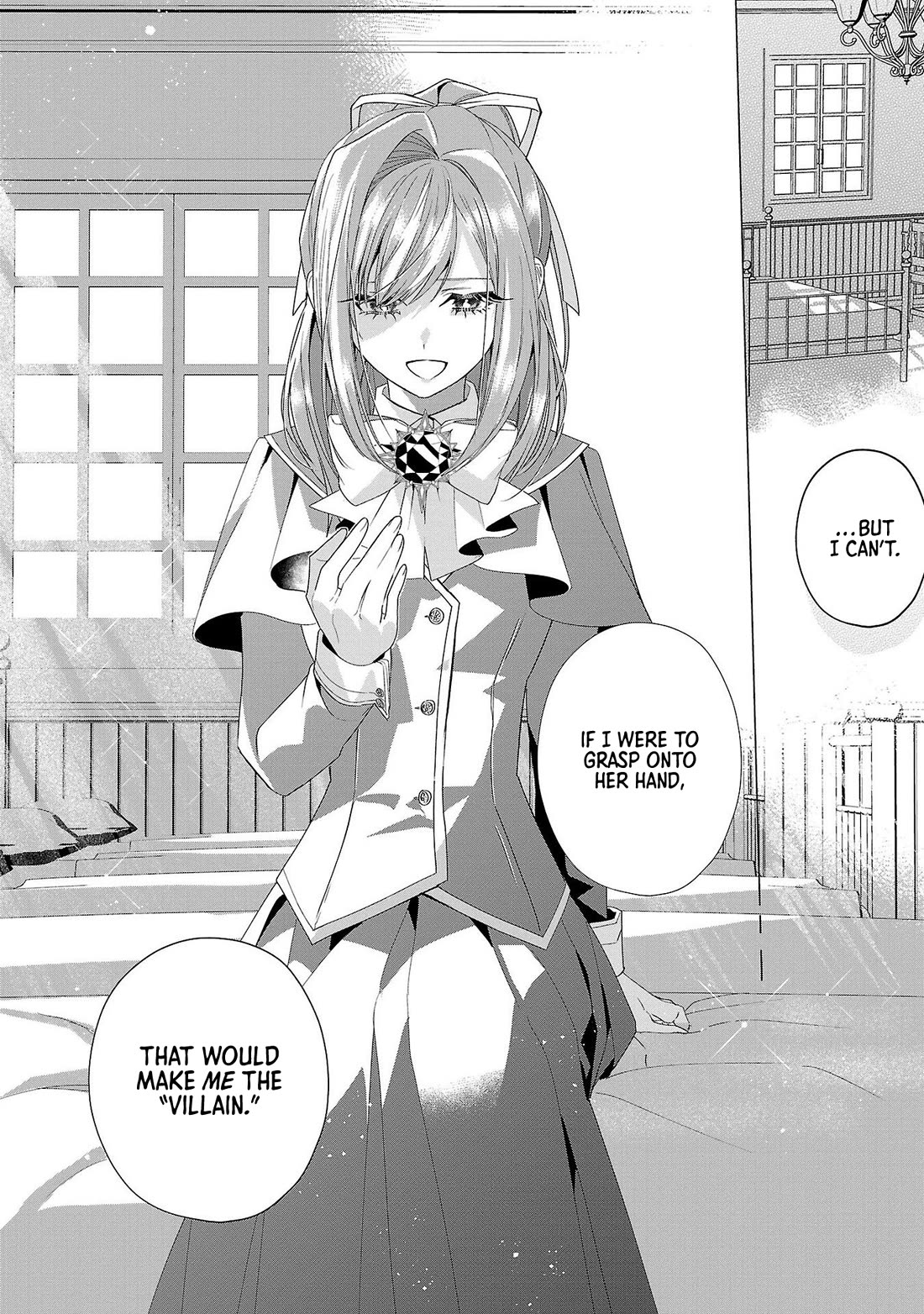 The Fed Up Office Lady Wants to Serve the Villainess chapter 17 page 20