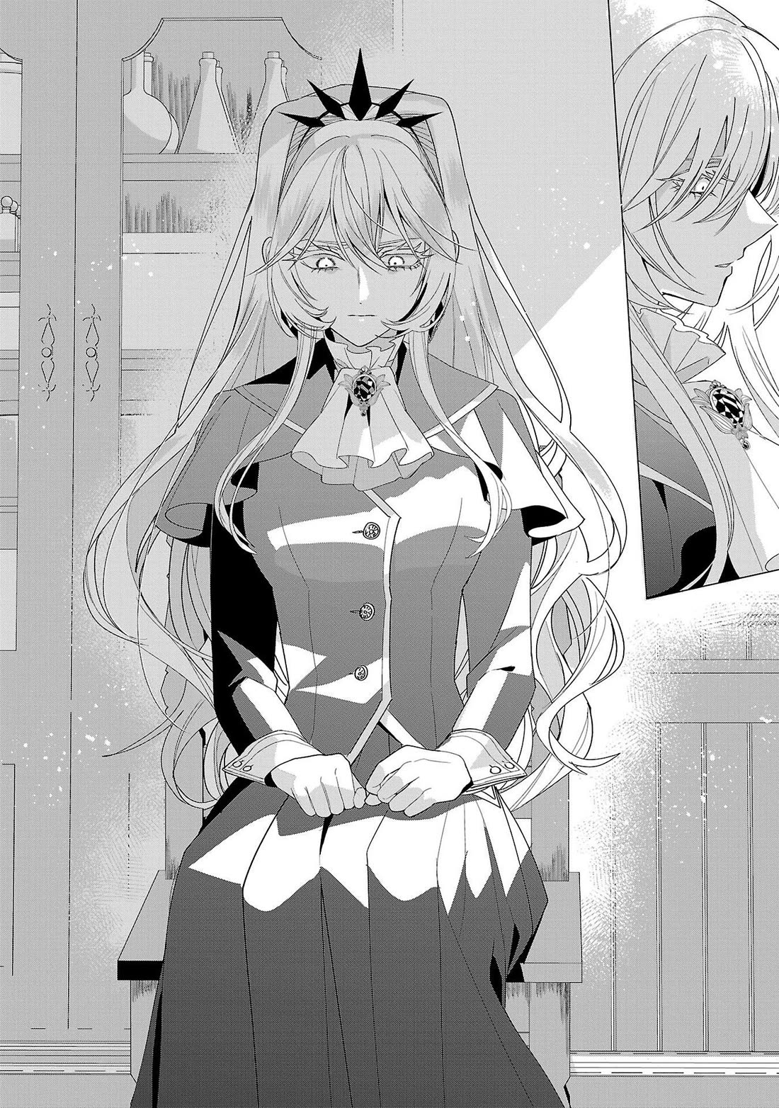 The Fed Up Office Lady Wants to Serve the Villainess chapter 17 page 24