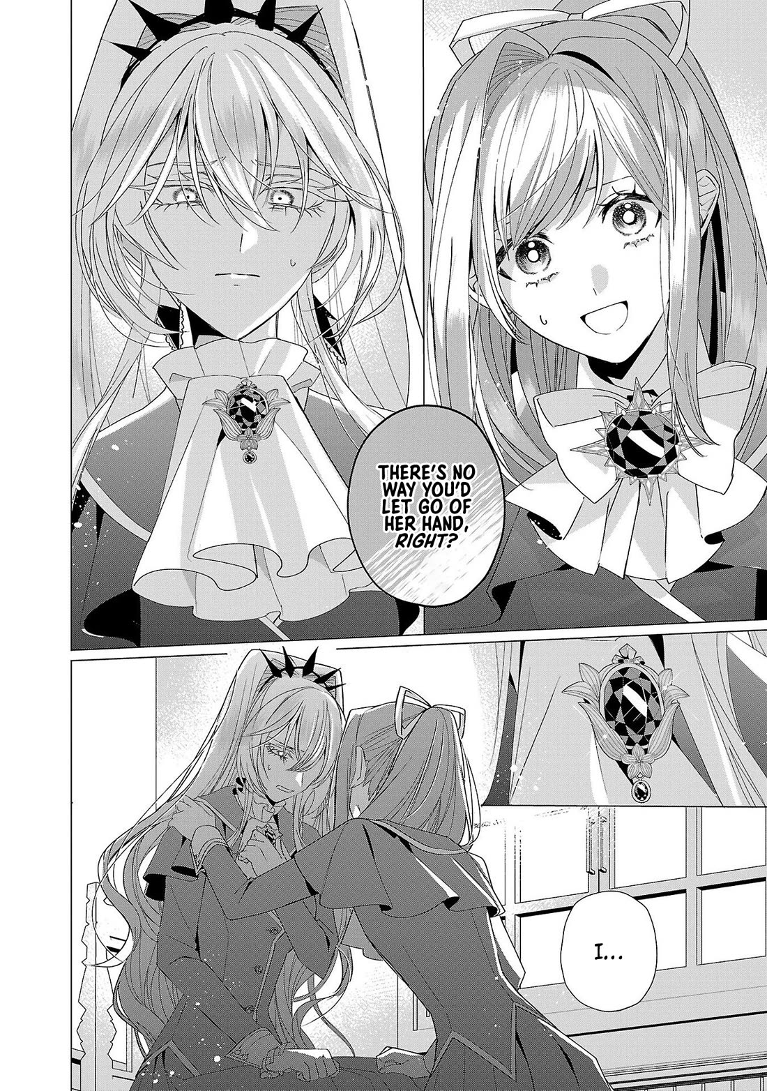 The Fed Up Office Lady Wants to Serve the Villainess chapter 17 page 26