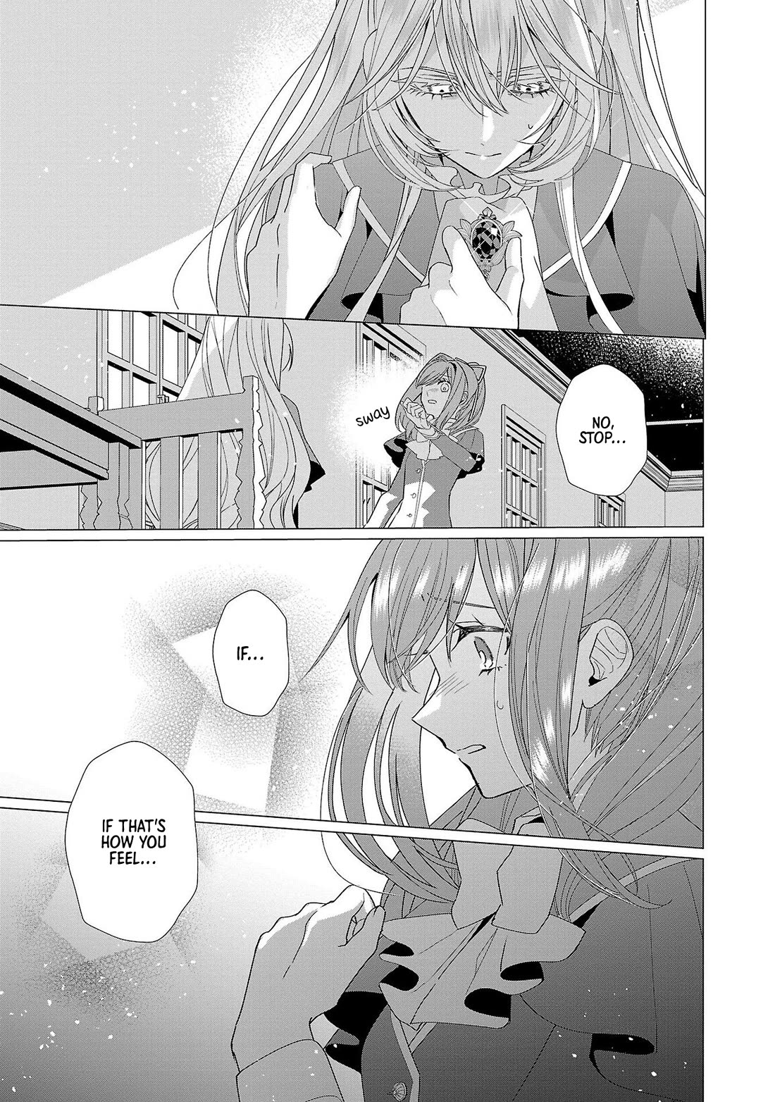 The Fed Up Office Lady Wants to Serve the Villainess chapter 17 page 27