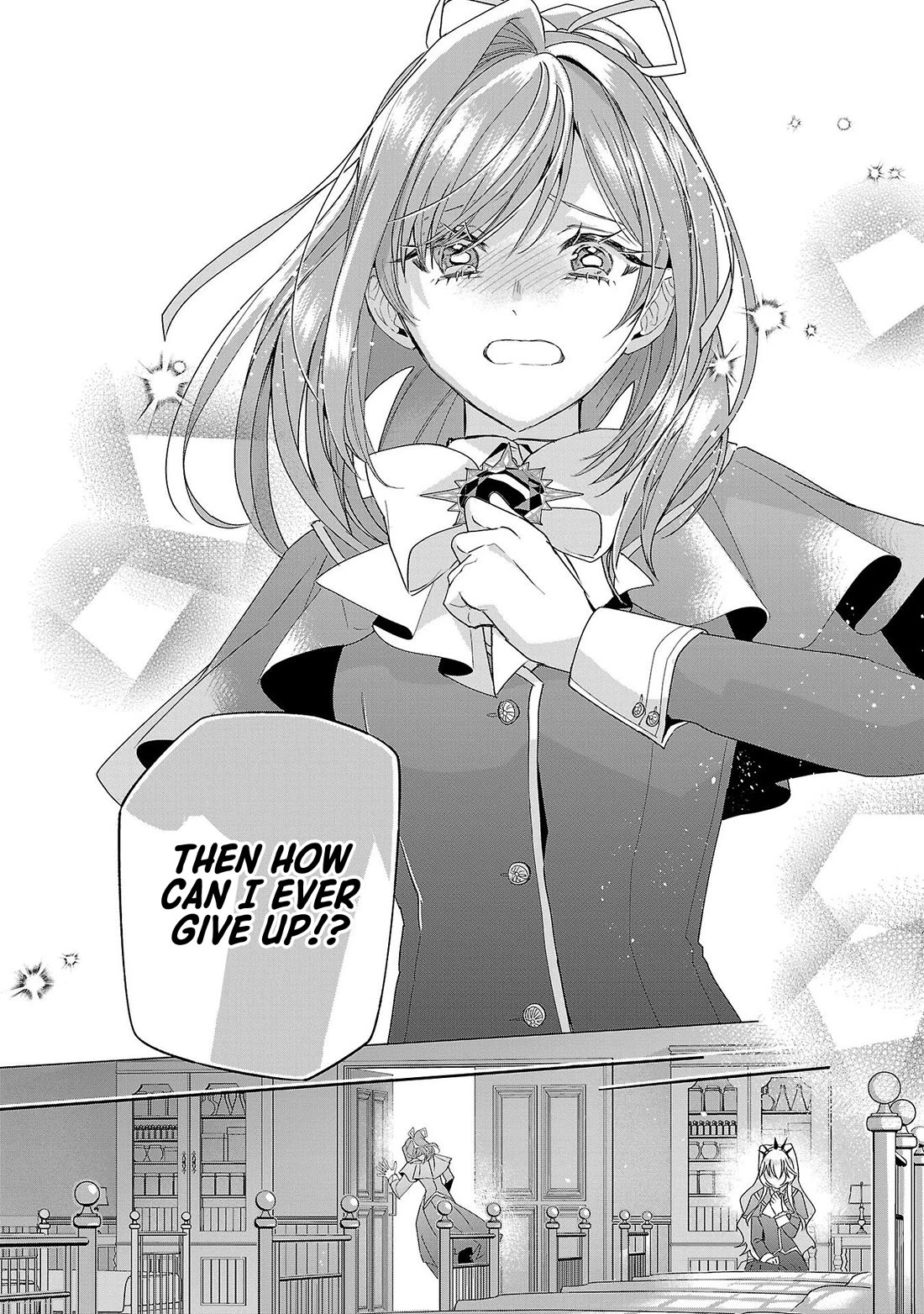 The Fed Up Office Lady Wants to Serve the Villainess chapter 17 page 28