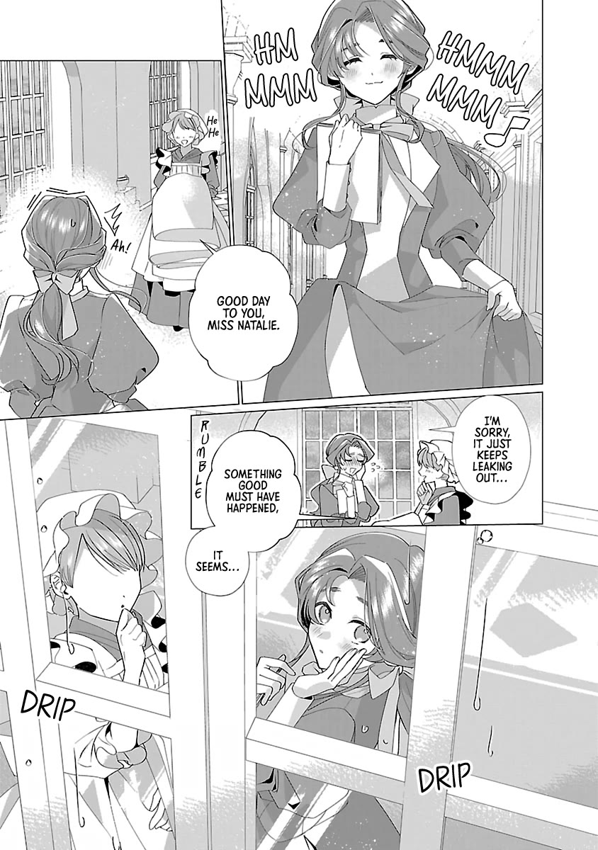 The Fed Up Office Lady Wants to Serve the Villainess chapter 18 page 15