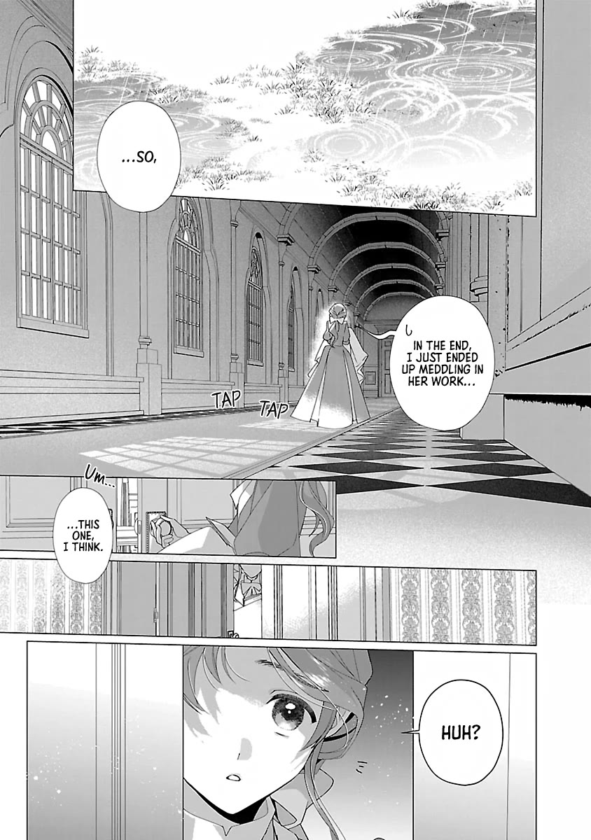 The Fed Up Office Lady Wants to Serve the Villainess chapter 18 page 17