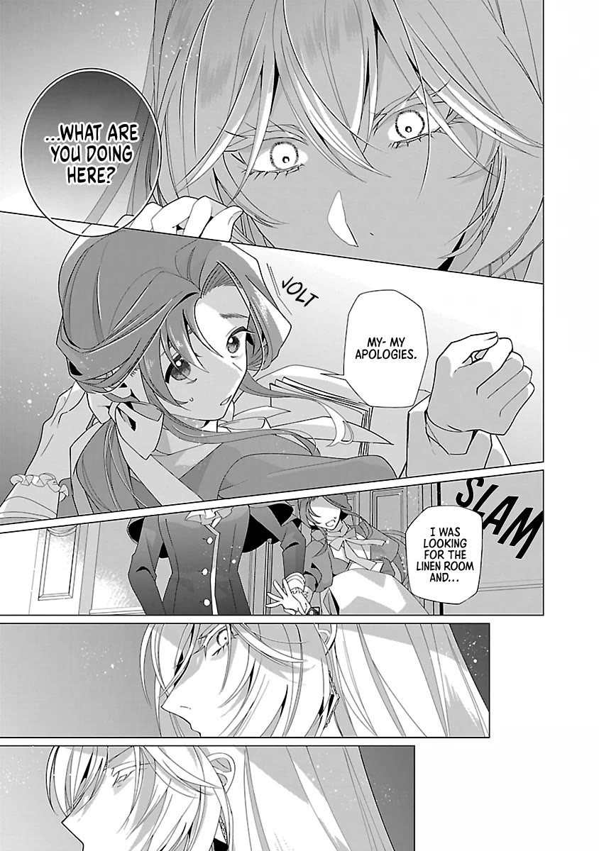 The Fed Up Office Lady Wants to Serve the Villainess chapter 18 page 20