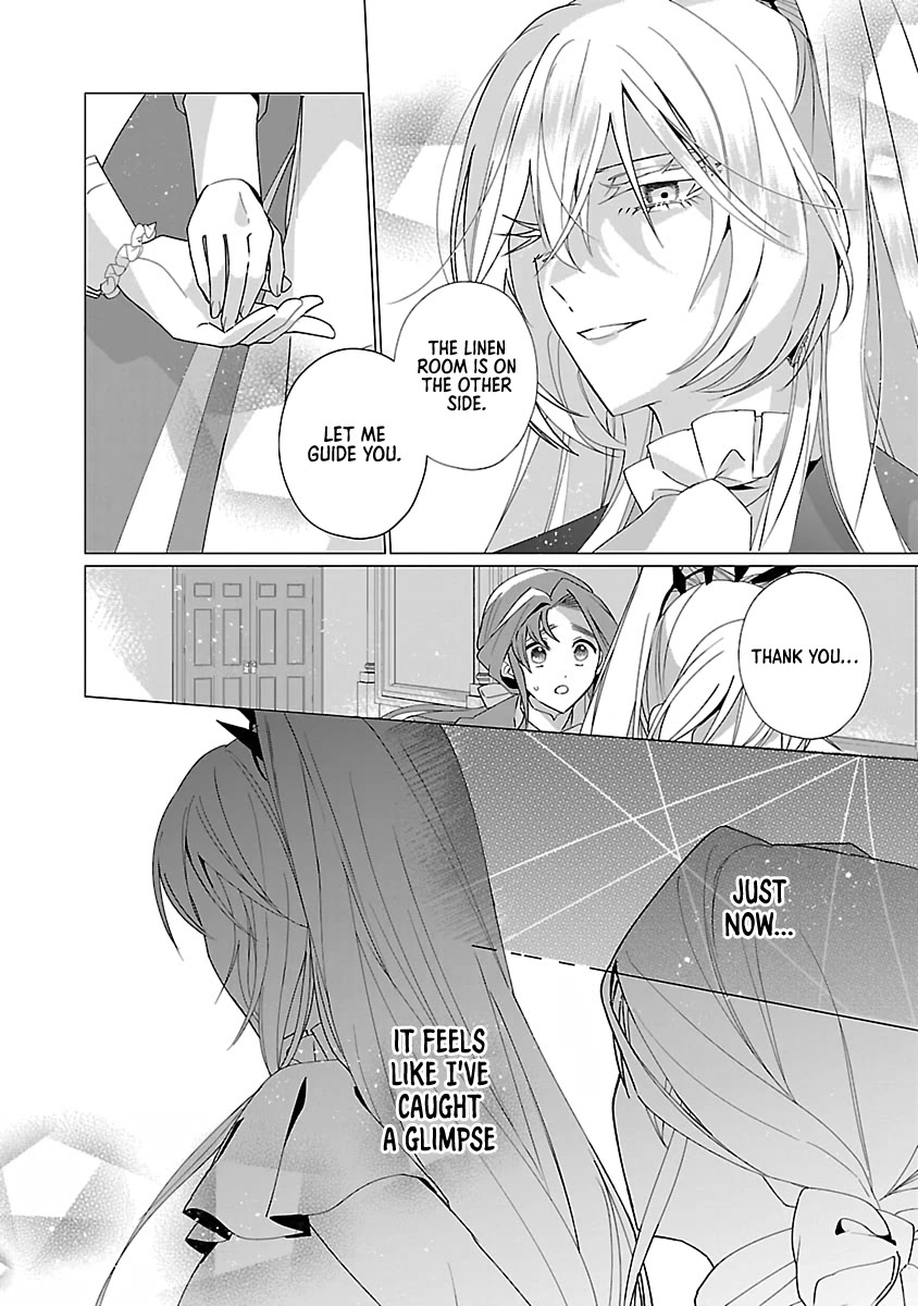 The Fed Up Office Lady Wants to Serve the Villainess chapter 18 page 21