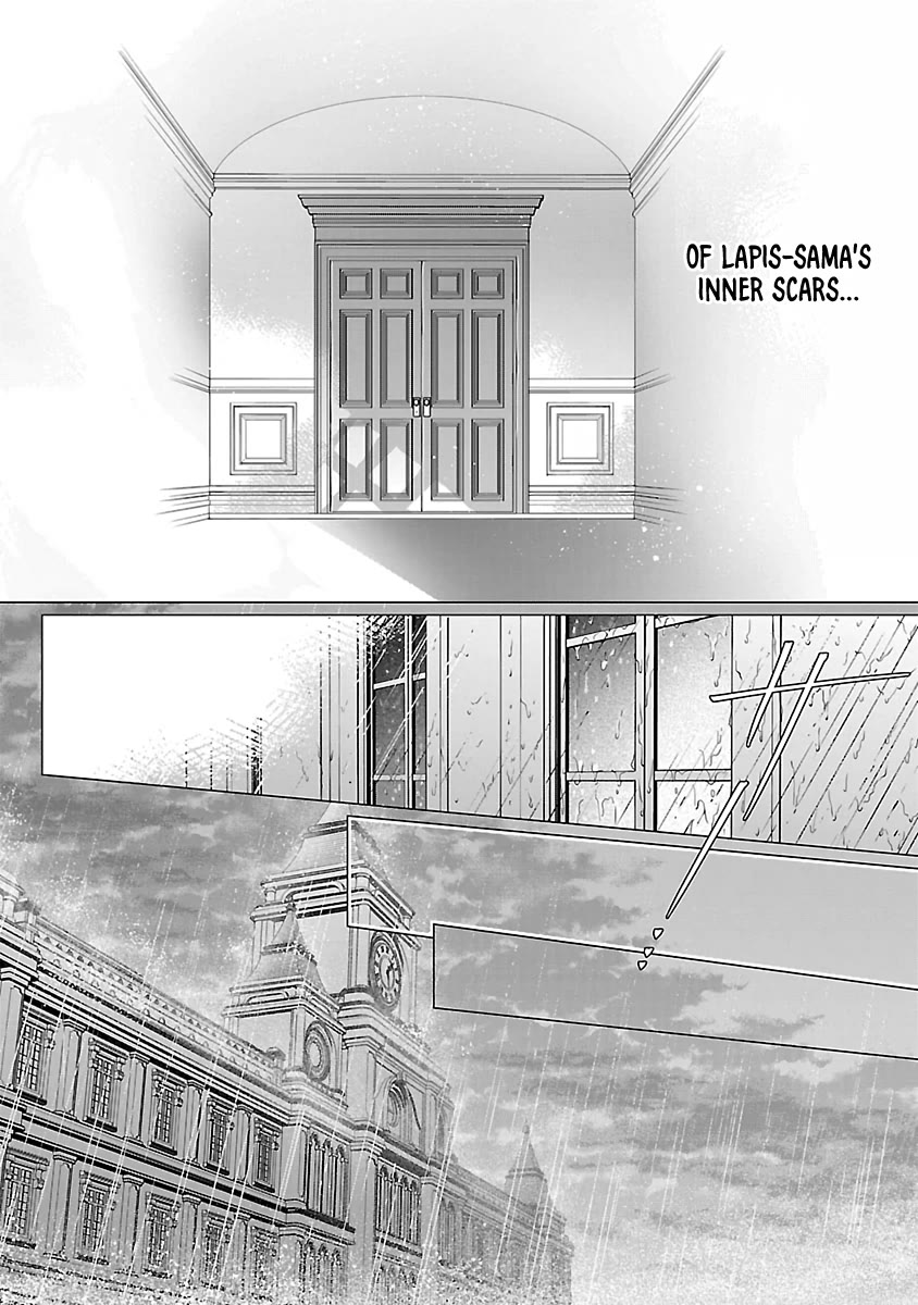 The Fed Up Office Lady Wants to Serve the Villainess chapter 18 page 22