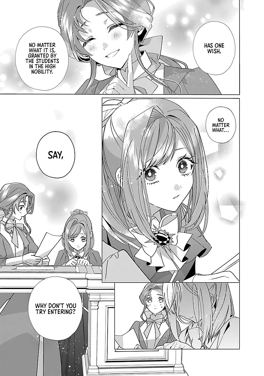 The Fed Up Office Lady Wants to Serve the Villainess chapter 18 page 9