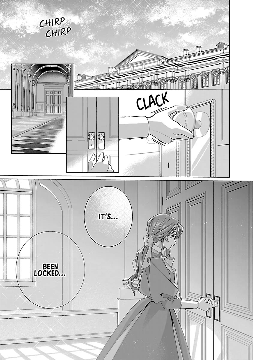 The Fed Up Office Lady Wants to Serve the Villainess chapter 19 page 1