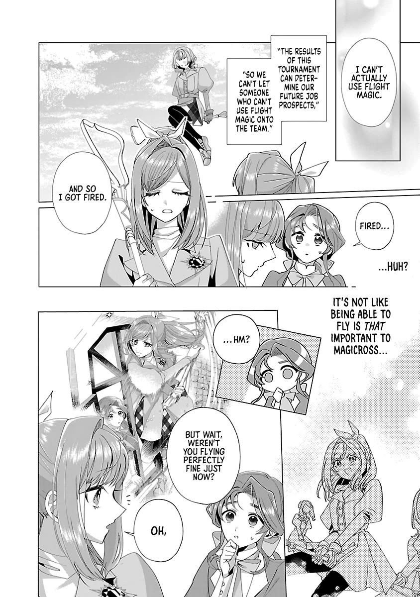 The Fed Up Office Lady Wants to Serve the Villainess chapter 19 page 10