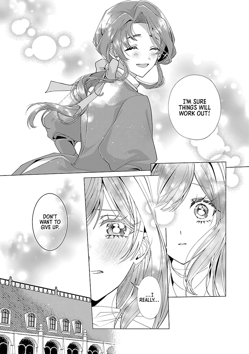 The Fed Up Office Lady Wants to Serve the Villainess chapter 19 page 13