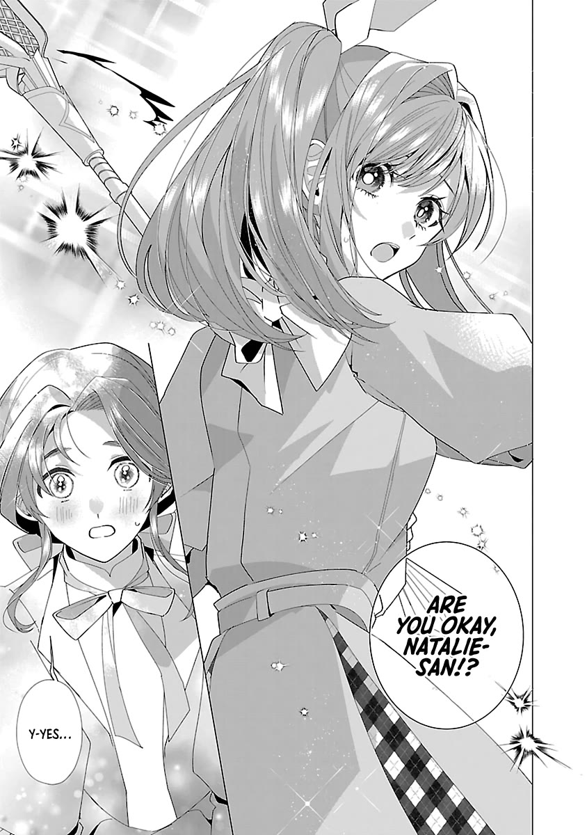 The Fed Up Office Lady Wants to Serve the Villainess chapter 19 page 7