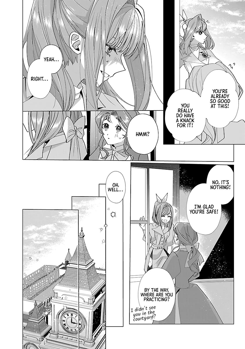 The Fed Up Office Lady Wants to Serve the Villainess chapter 19 page 8