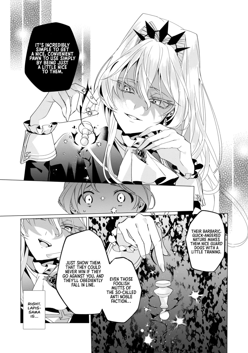 The Fed Up Office Lady Wants to Serve the Villainess chapter 2 page 10