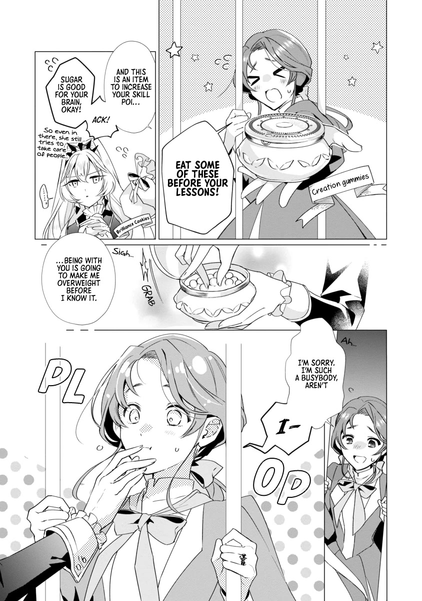 The Fed Up Office Lady Wants to Serve the Villainess chapter 2 page 15