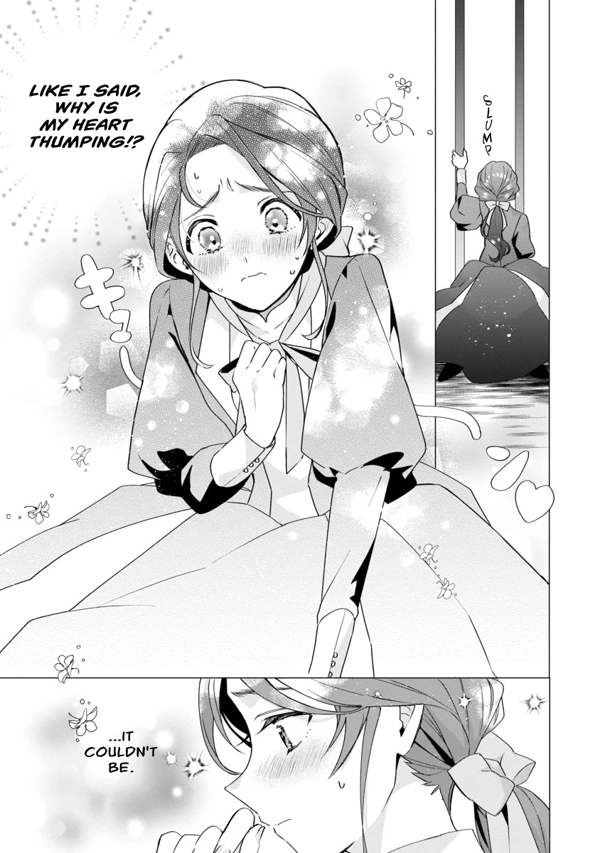 The Fed Up Office Lady Wants to Serve the Villainess chapter 2 page 17