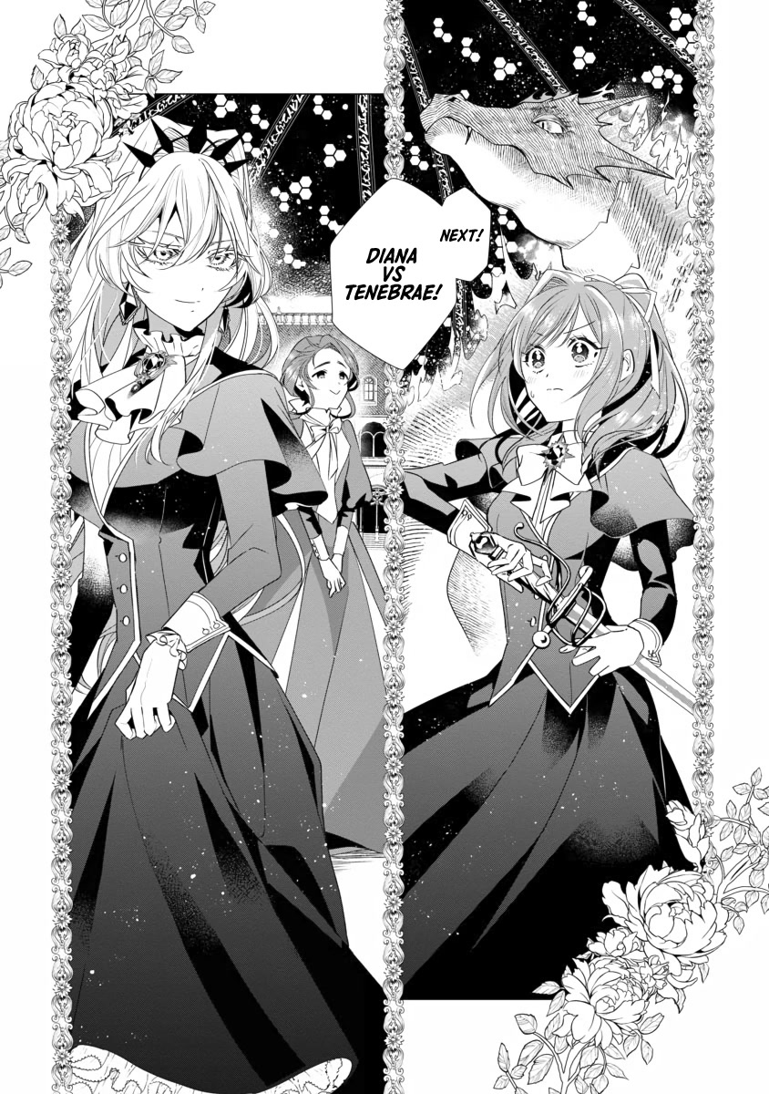 The Fed Up Office Lady Wants to Serve the Villainess chapter 2 page 19