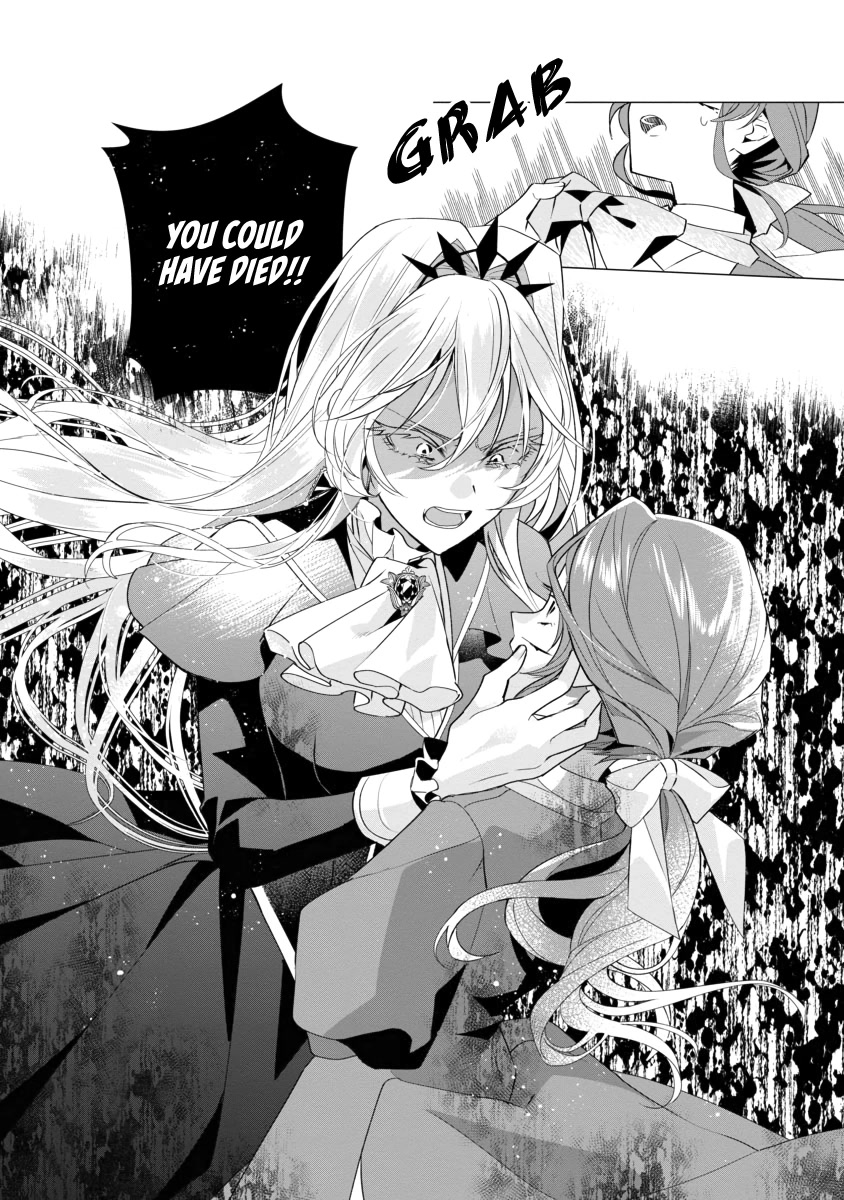 The Fed Up Office Lady Wants to Serve the Villainess chapter 2 page 30