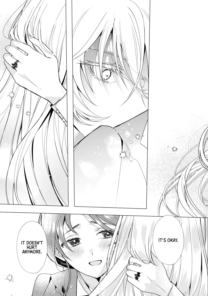 The Fed Up Office Lady Wants to Serve the Villainess chapter 2 page 35