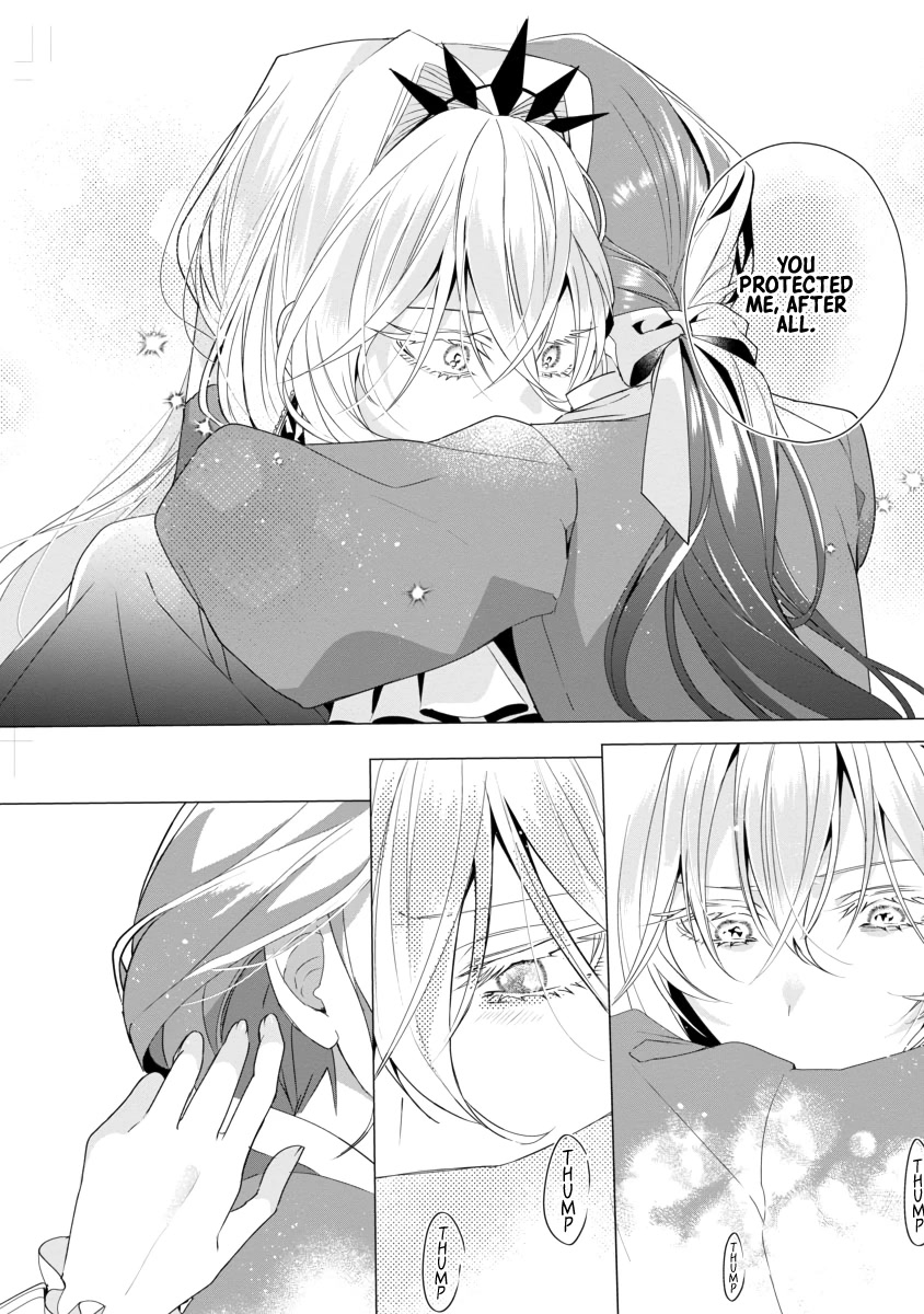 The Fed Up Office Lady Wants to Serve the Villainess chapter 2 page 36