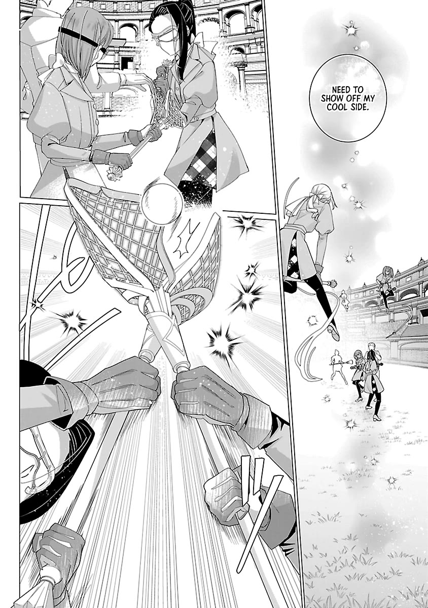 The Fed Up Office Lady Wants to Serve the Villainess chapter 20 page 7