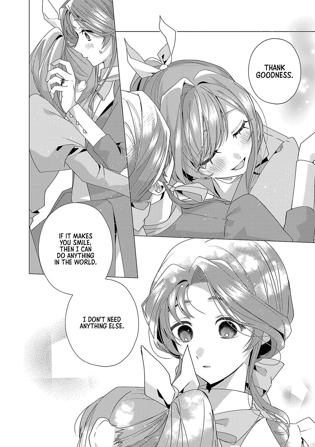 The Fed Up Office Lady Wants to Serve the Villainess chapter 21 page 12