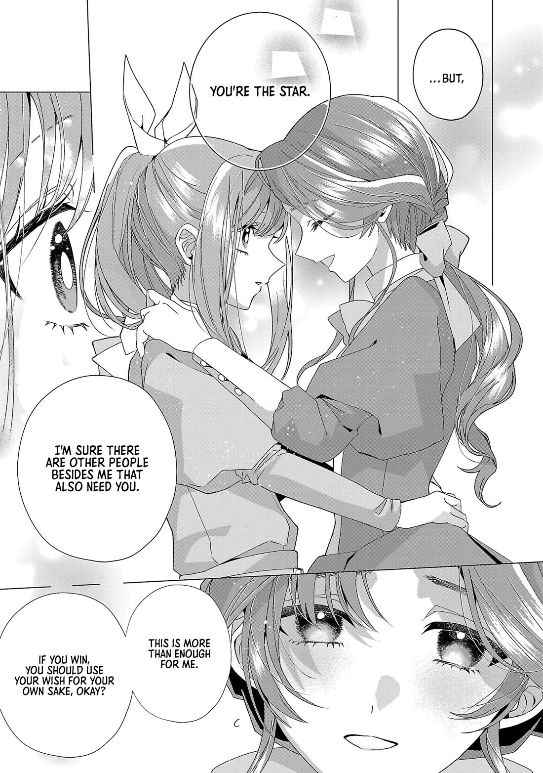 The Fed Up Office Lady Wants to Serve the Villainess chapter 21 page 15