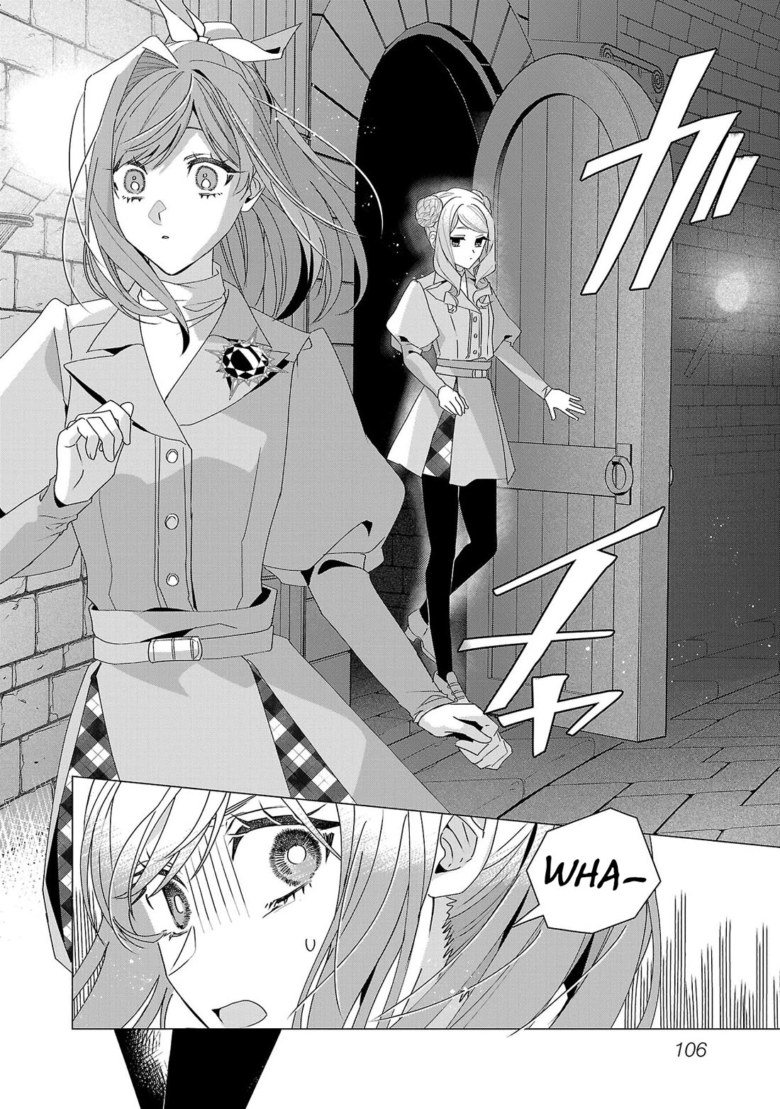 The Fed Up Office Lady Wants to Serve the Villainess chapter 21 page 18