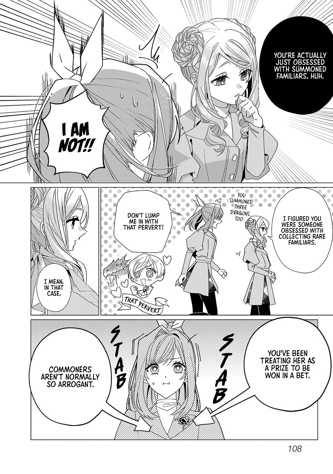 The Fed Up Office Lady Wants to Serve the Villainess chapter 21 page 20