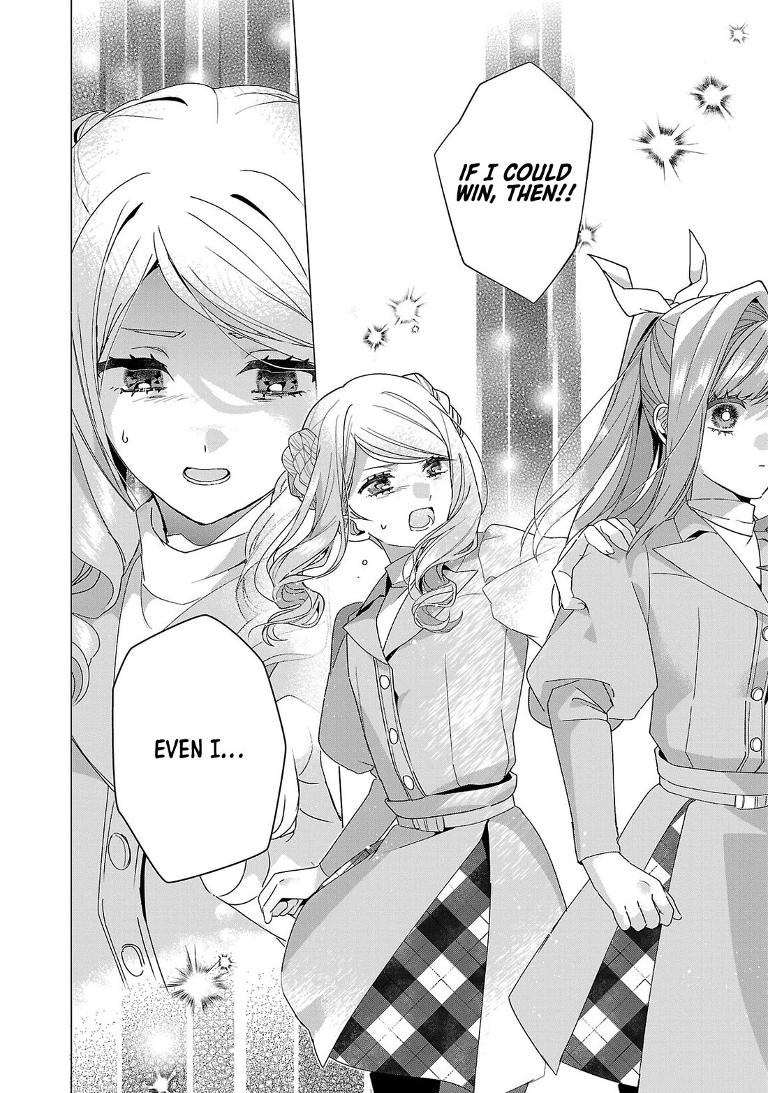 The Fed Up Office Lady Wants to Serve the Villainess chapter 21 page 26