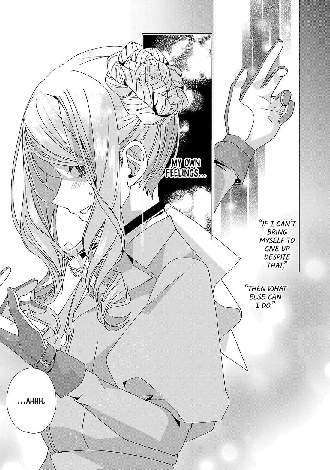 The Fed Up Office Lady Wants to Serve the Villainess chapter 22 page 11