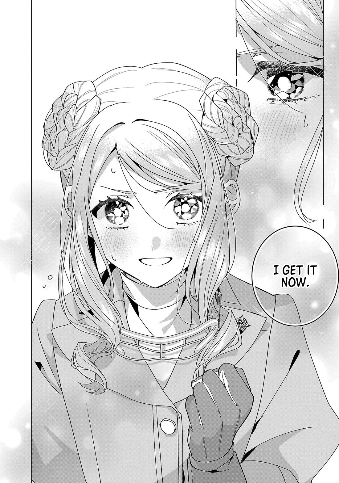 The Fed Up Office Lady Wants to Serve the Villainess chapter 22 page 12