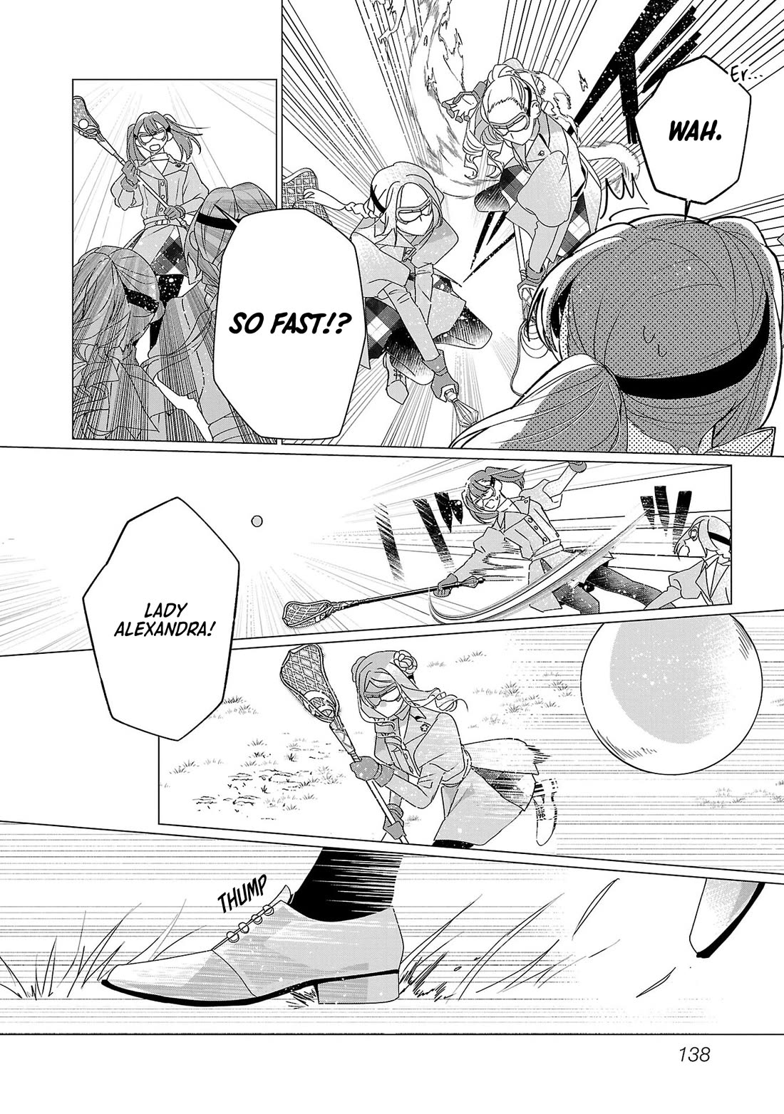 The Fed Up Office Lady Wants to Serve the Villainess chapter 22 page 20