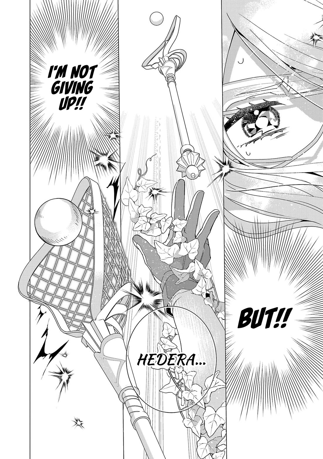 The Fed Up Office Lady Wants to Serve the Villainess chapter 22 page 22