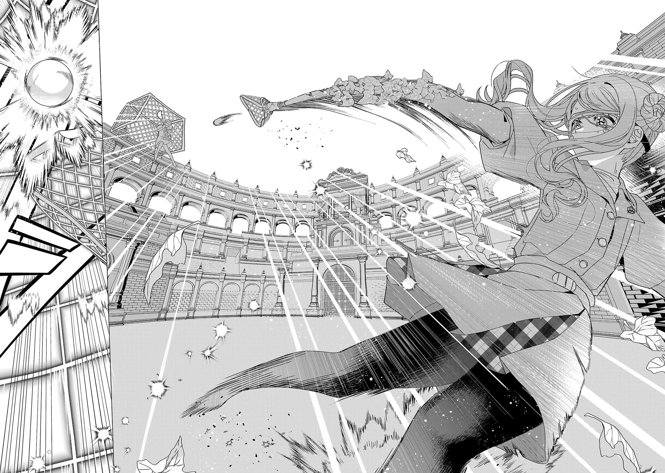 The Fed Up Office Lady Wants to Serve the Villainess chapter 22 page 24