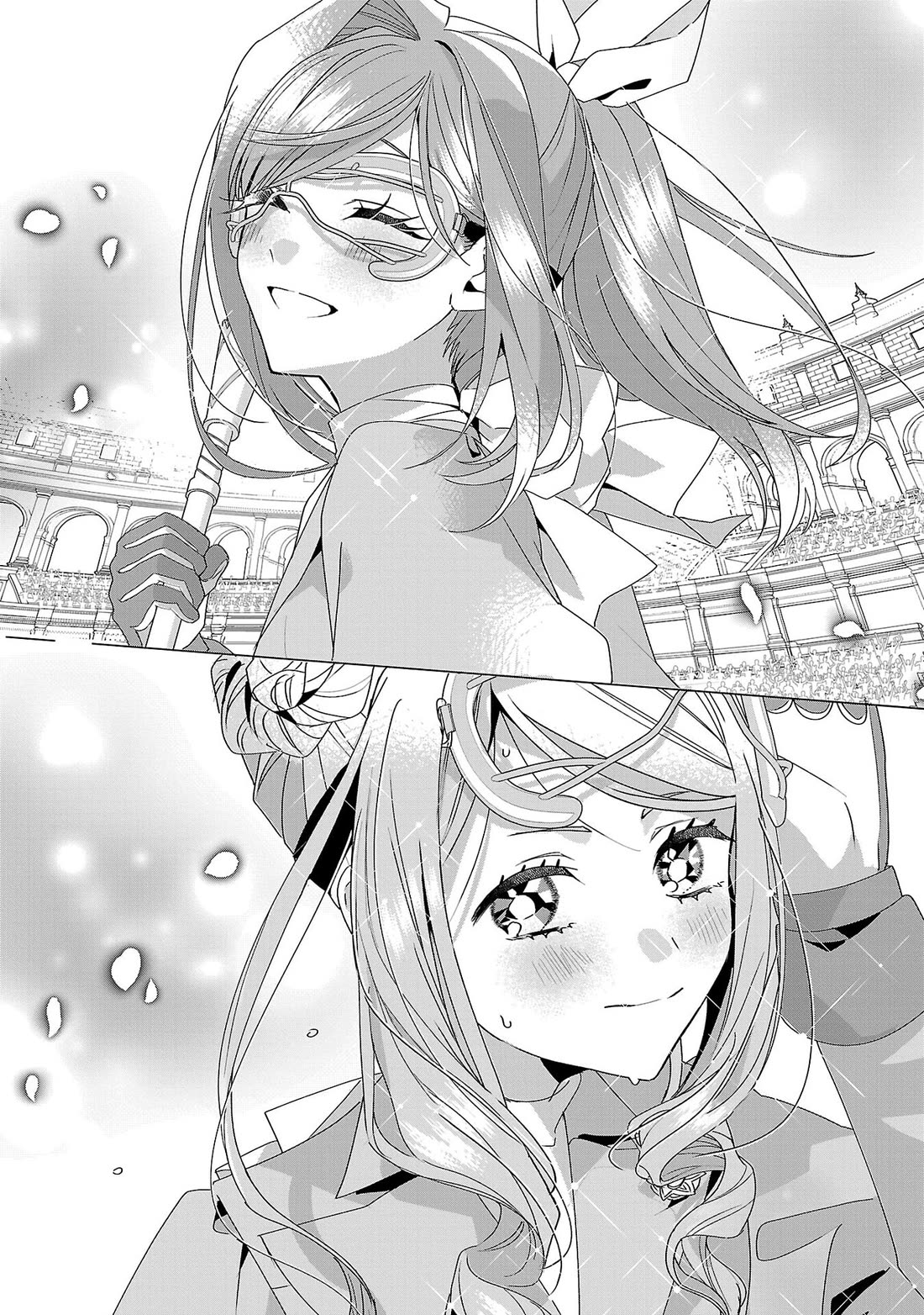 The Fed Up Office Lady Wants to Serve the Villainess chapter 22 page 26