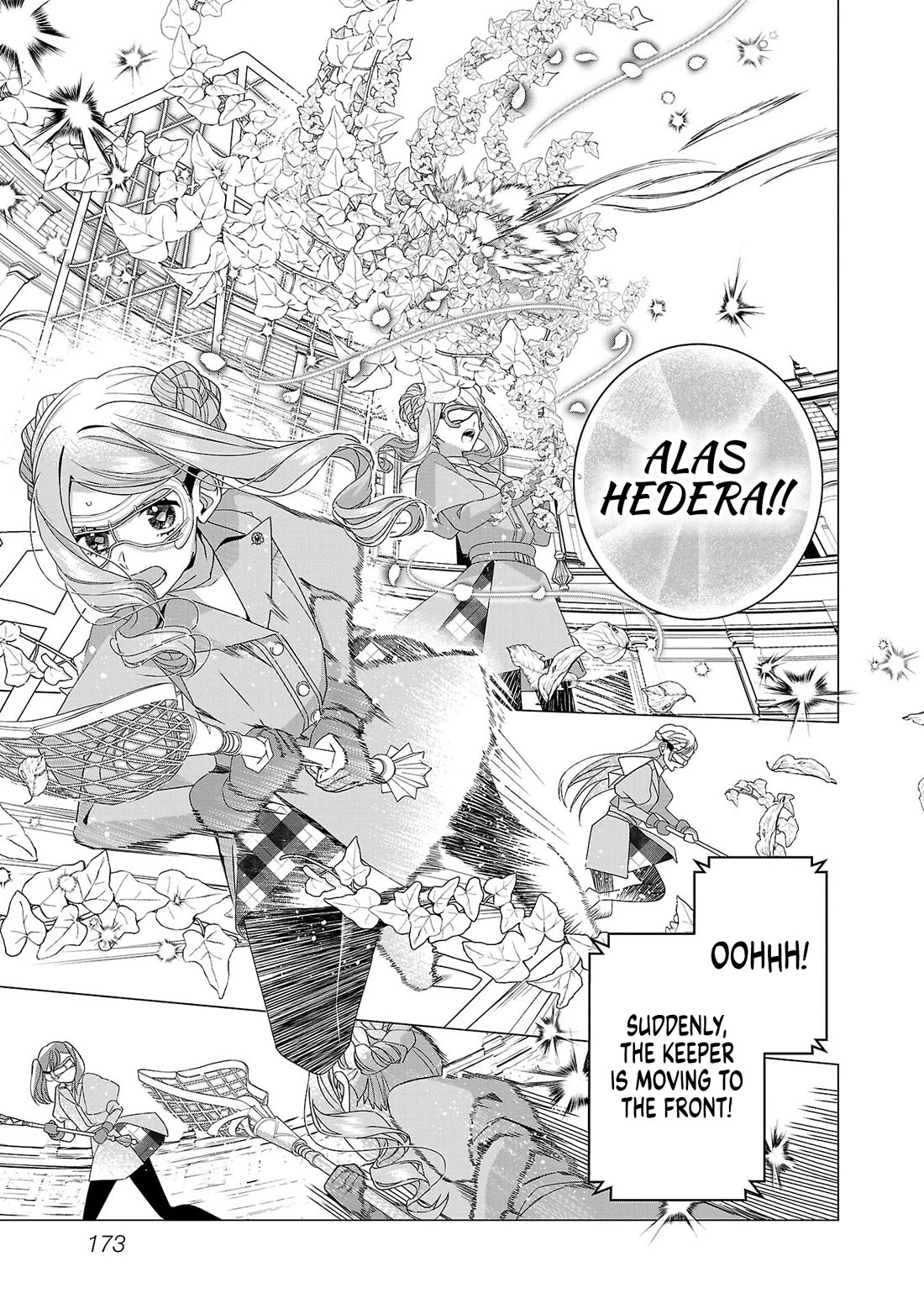 The Fed Up Office Lady Wants to Serve the Villainess chapter 23 page 21