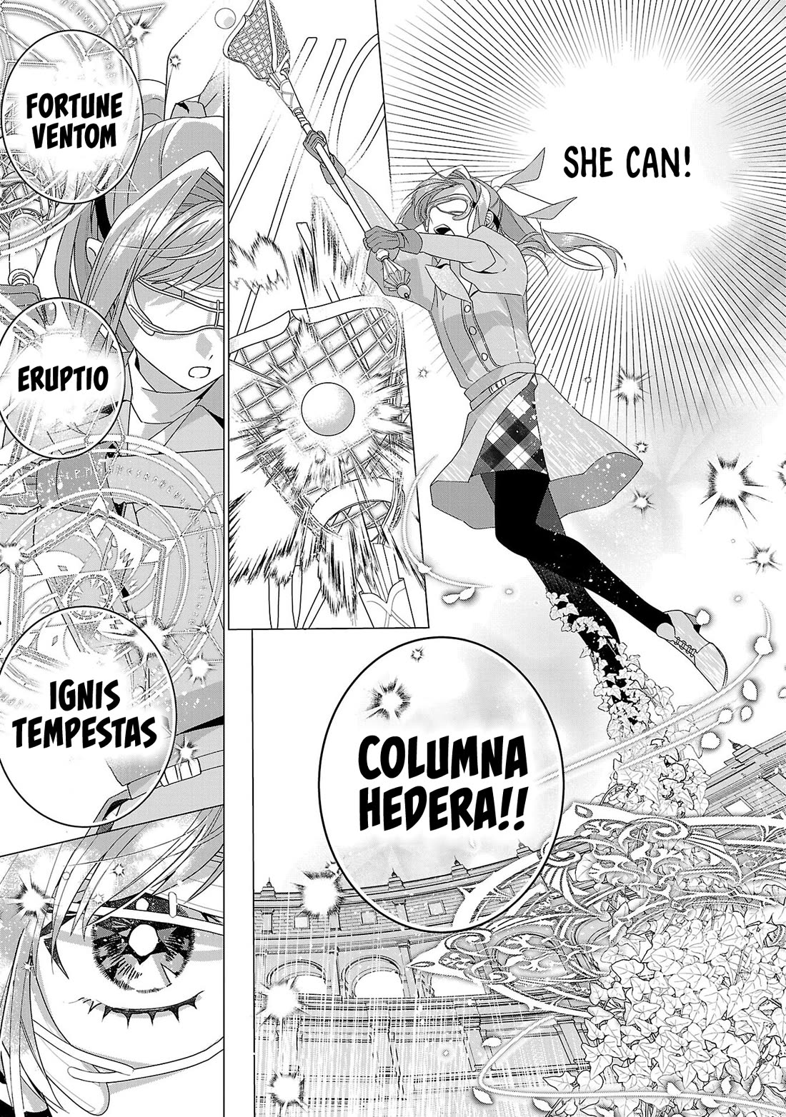 The Fed Up Office Lady Wants to Serve the Villainess chapter 23 page 25