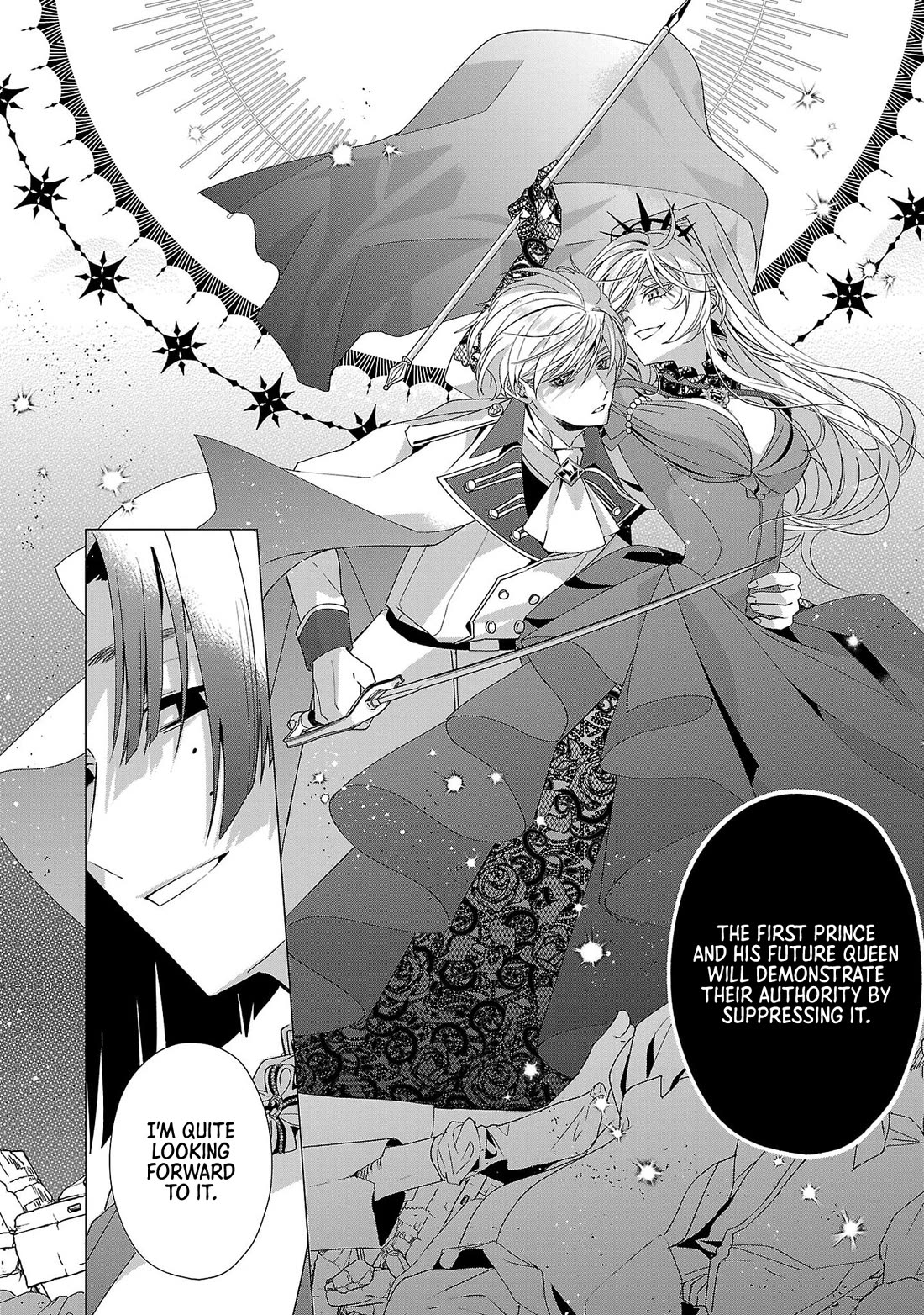 The Fed Up Office Lady Wants to Serve the Villainess chapter 23 page 4