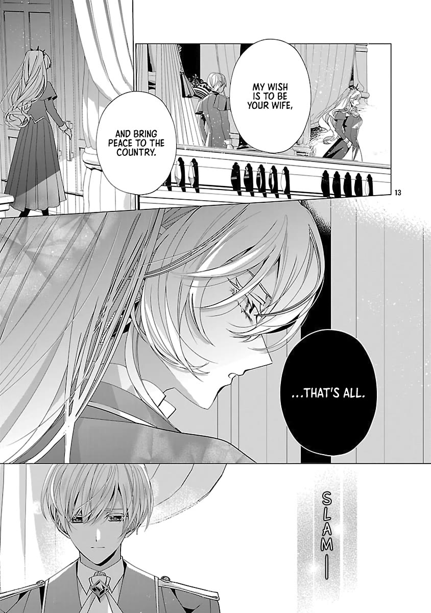 The Fed Up Office Lady Wants to Serve the Villainess chapter 24 page 13