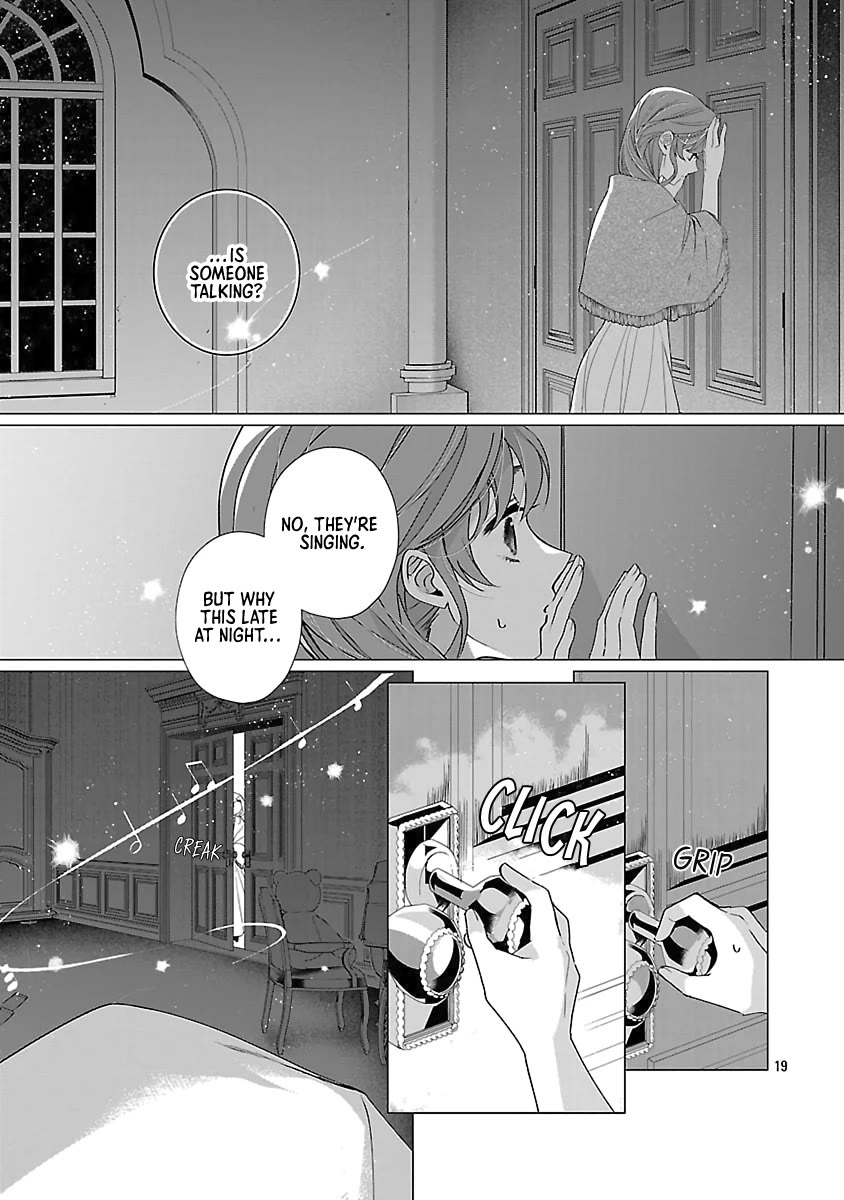 The Fed Up Office Lady Wants to Serve the Villainess chapter 24 page 19