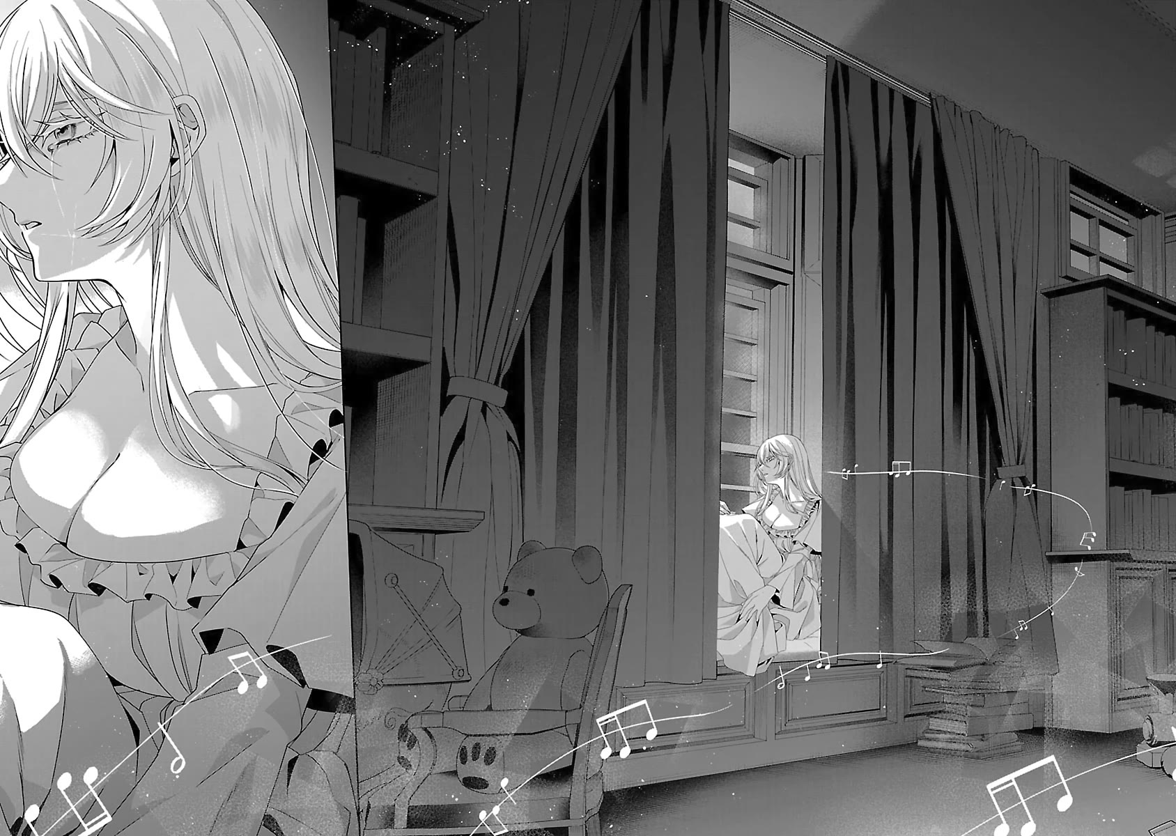 The Fed Up Office Lady Wants to Serve the Villainess chapter 24 page 20